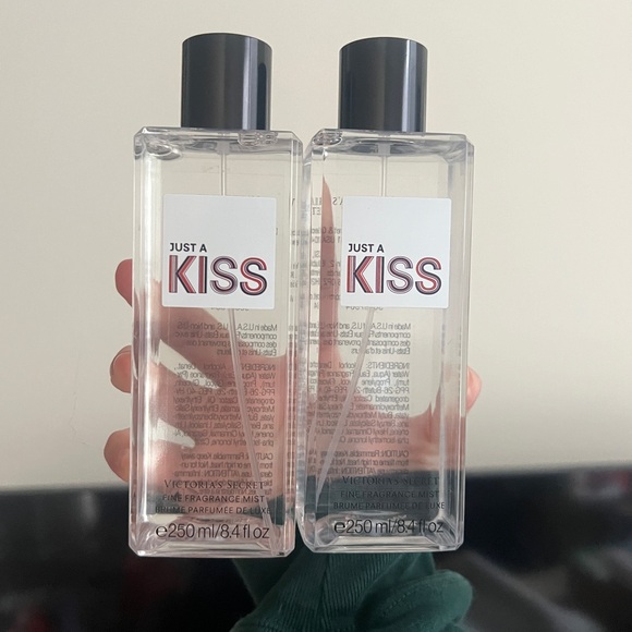 Victoria's Secret Just A Kiss Body Mist Bundle
